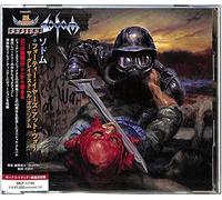 Sodom - 40 Years at War-The Greatest Hell of Sodom-INCL. Bonus Track [Import]