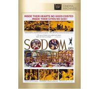 Sodom and Gomorrah