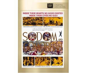 Sodom and Gomorrah