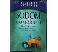 Sodom and Gomorrah - Dead Sea Dive DVD