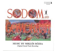 Sodom and Gomorrah: Original Soundtrack Recording (1993-08-23)