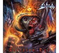SODOM - DECISION DAY CD NEUF