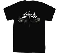 Sodom - German Thrash Metal Band T_Shirt T-Shirt Black XL