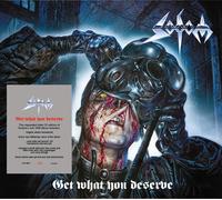 Sodom – Get What You Deserve – CD – BMG