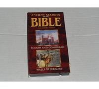 Sodom & Gomorrah & Walls of Jericho [VHS]