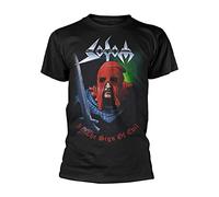 Sodom in The Sign of Evil T-Shirt Manches Courtes Noir XL