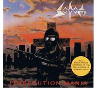 Sodom - Persecution Mania