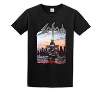 Sodom Persecution Mania German Thrash Metal Tee O Neck Men Shirt Black 3XL
