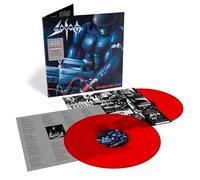 Sodom - Sodom, Neues Album 2024, Tapping the Vein, Remixe und Live in Tokyo 1992, Farbiges Rotes Doppelvinyl, 2 LP