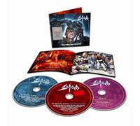 Sodom - Sodom, Neues Album 2026, Get What You Deserve, 3 CD Box-Set, 3 CD mit Booklet