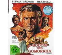 Sodom und Gomorrha-Mediabook-Cover A [Blu-Ray] [Import]