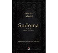 Sodoma. Ancheta in inima Vaticanului - Frederic Martel