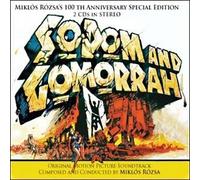 Sodoma E Gomorra by Miklos Rozsa (2007-02-04)