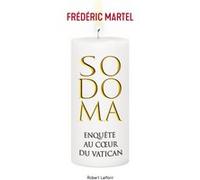 Sodoma: Enquête au coeur du Vatican – Éditions Robert Laffont