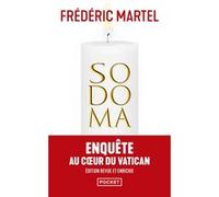 Sodoma Frédéric Martel (Auteur)