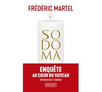 Sodoma - Frédéric Martel - Pocket - Poche - Essai