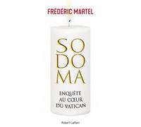 Sodoma - Frédéric Martel - Robert Laffont - broché - Essai