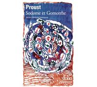 Marcel Proust – Sodome et Gomorrhe – À la recherche du temps perdu Tome 4 – Gallimard