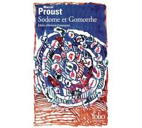 Marcel Proust – Sodome et Gomorrhe – À la recherche du temps perdu Tome 4 – Gallimard