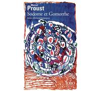 Marcel Proust – Sodome et Gomorrhe – À la recherche du temps perdu Tome 4 – Gallimard