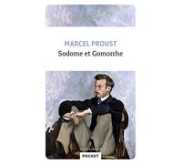Sodome et Gomorrhe - Marcel Proust - Pocket - Poche - Roman