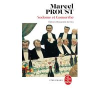 Sodome et Gomorrhe (Nouvelle édition)