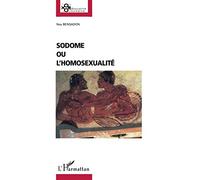 Sodome ou l'homosexualité – L'Harmattan