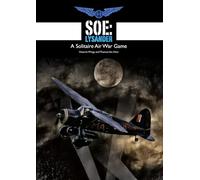 SOE: Lysander: A Solitaire Air War Game