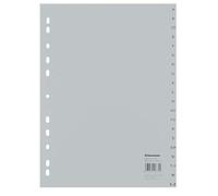 Soe Registre 1524 A4 Pp A - Z 20teilig Complète Hauteur, Intercalaires Classeur