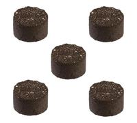 Söchting Lot de 5 pierres catalytiques pour Oxydator Mini | Lot de 5 pierres de rechange durables pour une qualité d'eau optimale