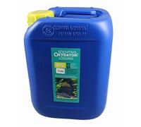 Söchting 2x 5L Oxydator Solution 6% Peroxyde D'Hydrogène Étang Aquarium Alge