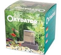Söchting Oxydator D Pompe à Air pour Aquariophilie - Capacité 100 L - Traitement Eau Aquarium, Utilisation Hiver - Pompe à Air pour Aquarium