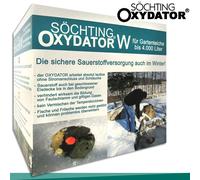 Söchting W 104 Oxygène pour bassins jusqu'à 4 000 l