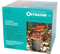 Söchting 2x Oxydator W pour Bassins de Jardin À Chaque 4000L Soins D'Eau Fische
