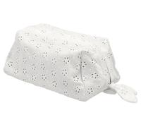 Södahl Weekend Stories - Suite One Trousse de Toilette 15 x 26 x 15 cm Blanc