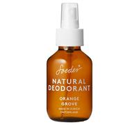 Soeder Déodorant naturel Orange Grove 100 ml