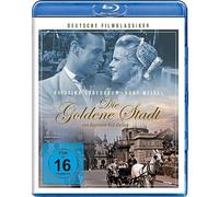 DIE GOLDENE STADT - SÖDERBAUM,KRISTINA/KLÖPFER,EUGEN/ROSAR,ANNIE/+ BLU-RAY NEUF