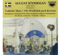 Söderman : Messe Catholique