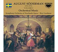 Söderman : Musique orchestrale