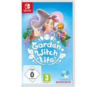 SOEDESCO B.V. Garden Witch Life - [Nintendo Switch]