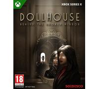 SOEDESCO Dollhouse: Behind the Broken Mirror