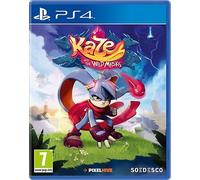 SOEDESCO Kaze and the Wild Masks