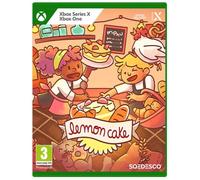 SOEDESCO LEMON CAKE