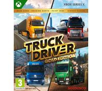 SOEDESCO Truck Driver - Gold Edition