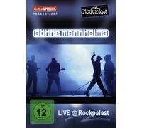 Söhne Mannheims - Live at Rockpalast (Kulturspiegel Edition)