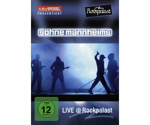 Söhne Mannheims - Live at Rockpalast (Kulturspiegel Edition)