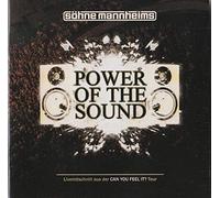 Söhne Mannheims - Live Konzert (CD Album Söhne Mannheims, 22 Tracks)