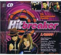 Söhne Mannheims, Sarah Connor, Ich + Ich, Monrose, Peter Fox, Mia. - HitBreaker 1/2009