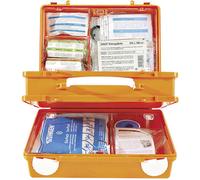 Söhngen 0301240 Trousse de premiers soins DIN 13157 260 x 170 x 170 orange Orange G