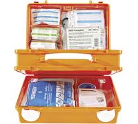 Söhngen 0301240 Trousse de premiers soins DIN 13157 260 x 170 x 170 orange